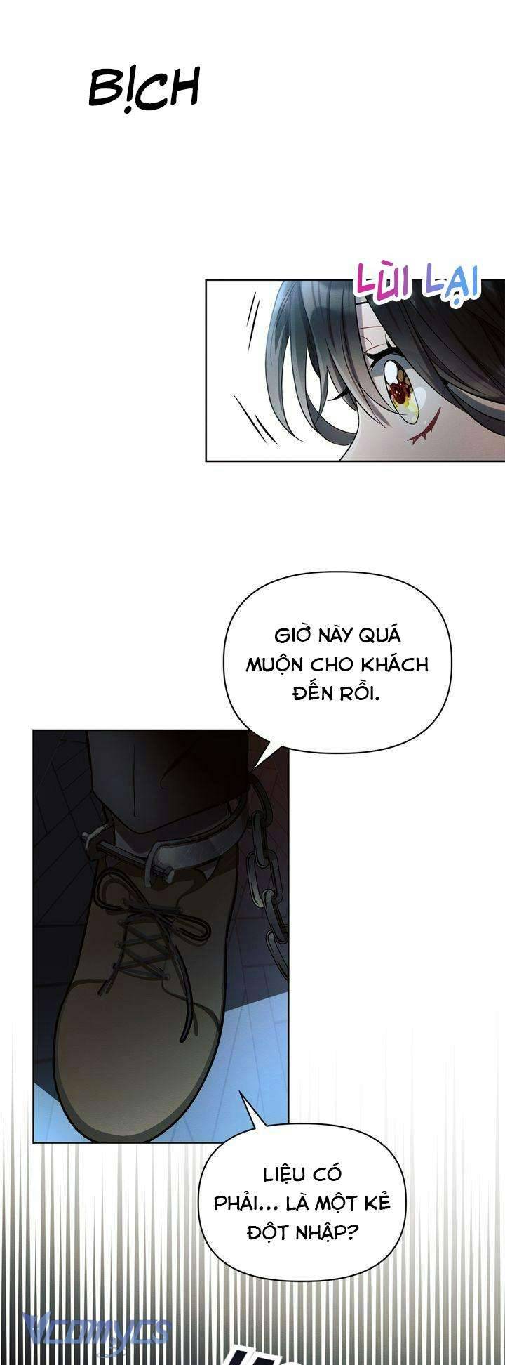 Công Chúa Ashtarte Chapter 2 - Trang 4
