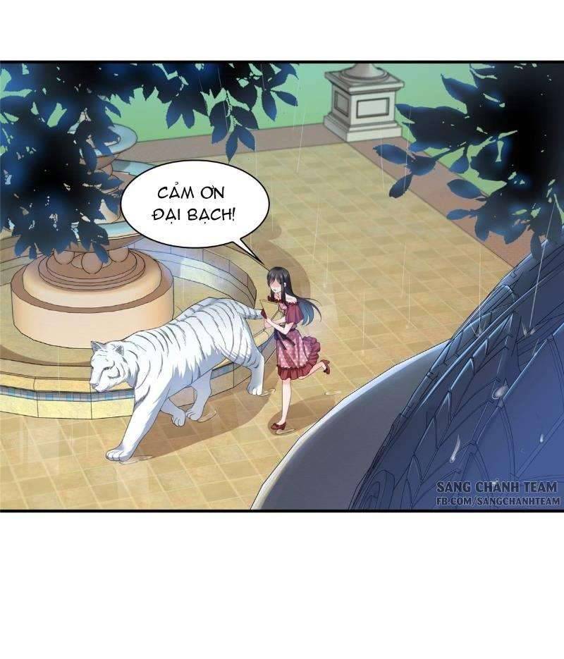 Hệt Như Hàn Quang Gặp Nắng Gắt Chap 65 - Trang 4