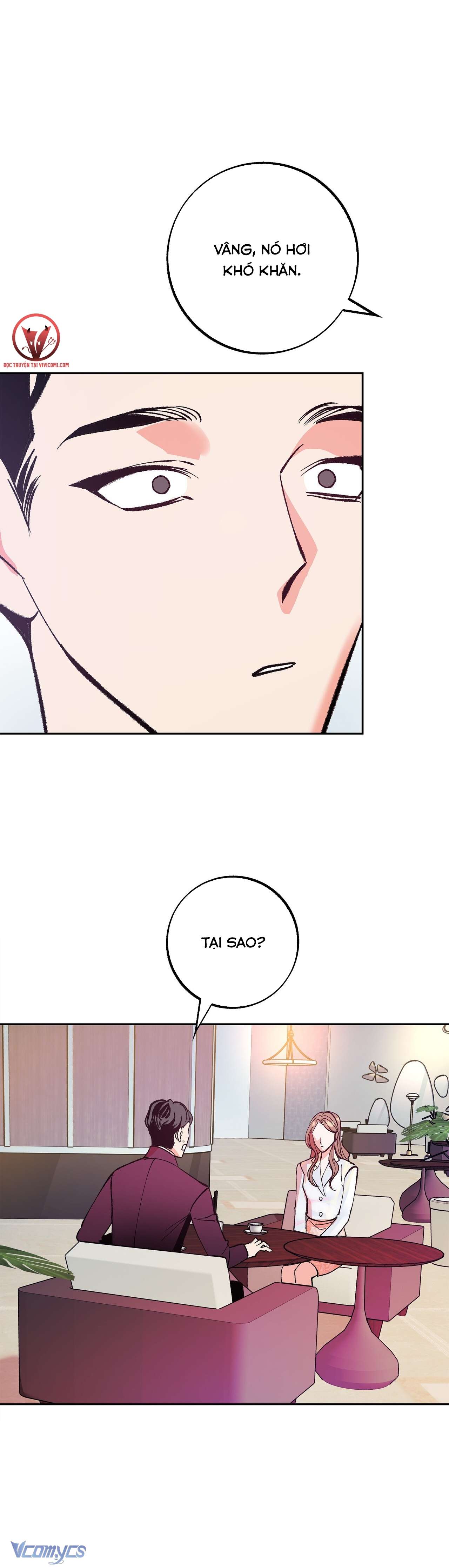 [18+] Tận Cùng Của Thế Giới Chap 1 - Trang 2