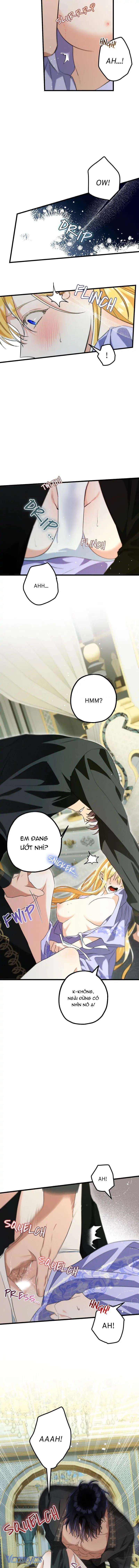 [18+] Dinh Thự Của Dã Thú Chap 15 - Trang 2