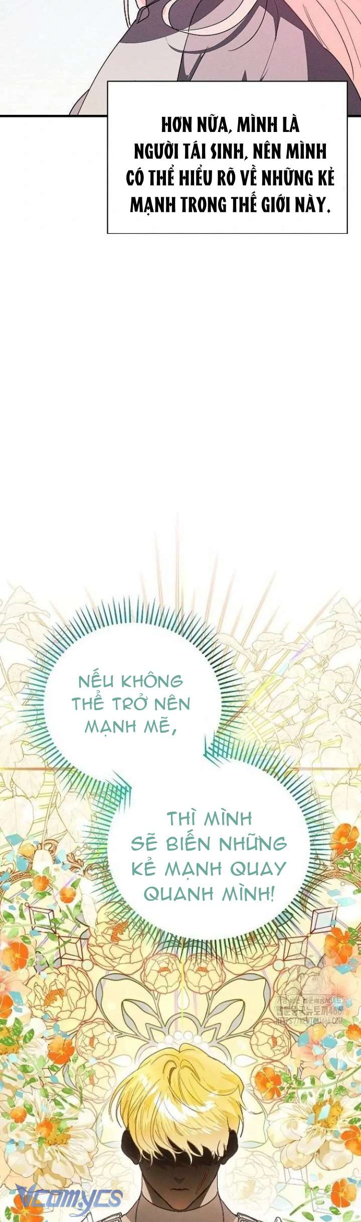 Papa Bạo Chúa, Con Sẽ Bảo Vệ Người! Chap 15 - Trang 2