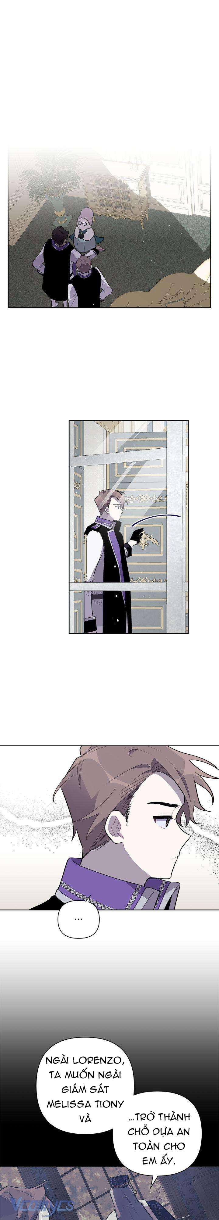 Cách Để Giết Một Pháp Sư Chapter 20 - Trang 4