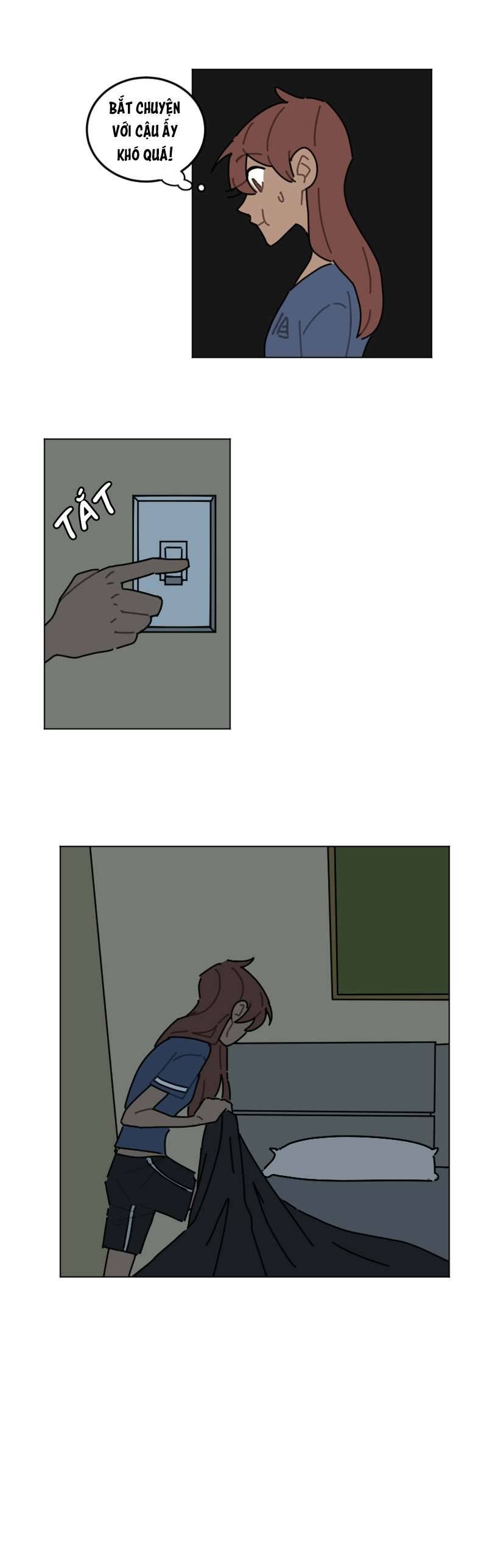 Nghĩa Trang Xe Buýt Chapter 11 - Trang 3