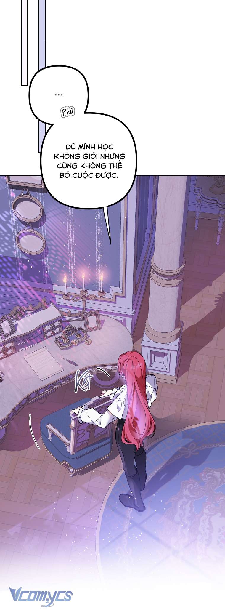 Quý Tộc Gì Chứ, Tôi Chỉ Muốn Về Nhà Chap 23 - Trang 2