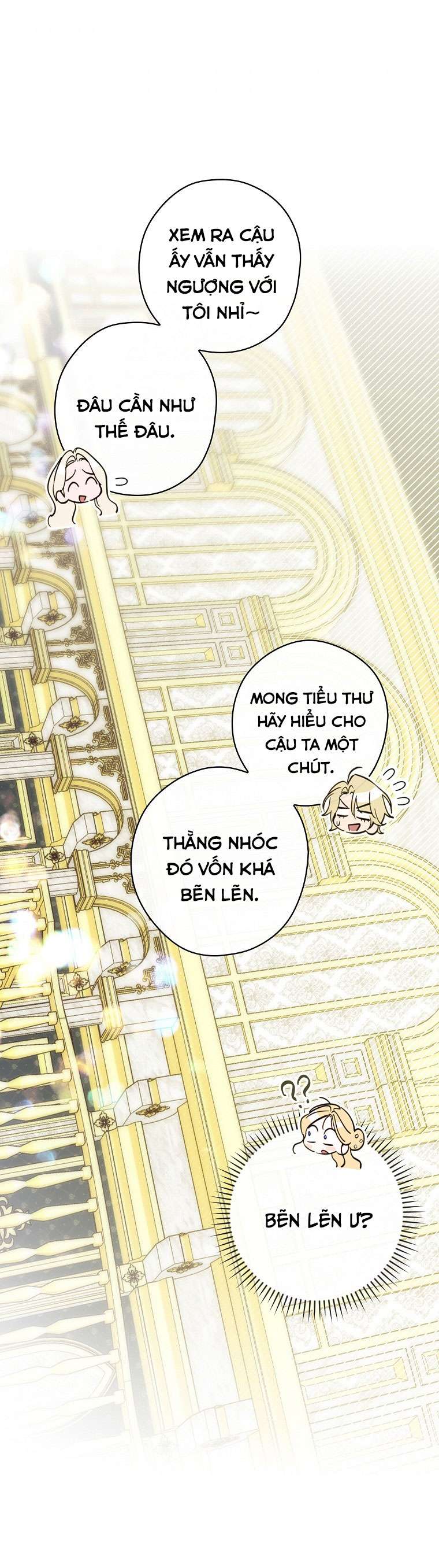 Phương Pháp Khiến Phu Quân Đứng Về Phía Tôi Chapter 52 - Trang 4