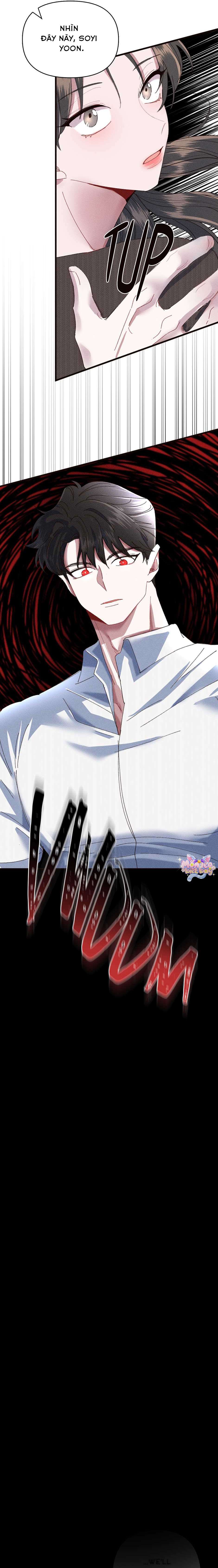 [18+] Nụ Hôn Máu Chapter 1 - Trang 4