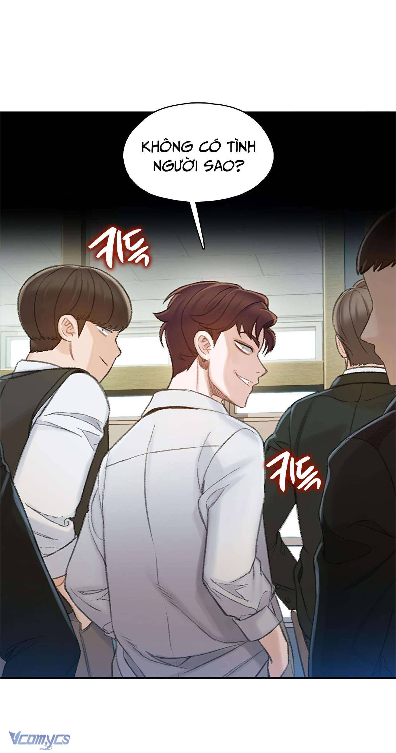 Trăng Tối: Thành Phố Xám (HYBE) Chap 3 - Trang 2