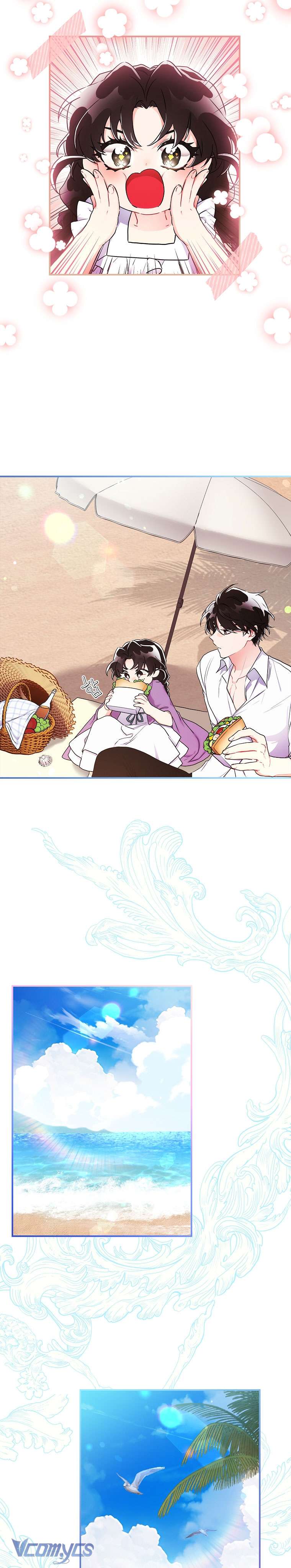 Tôi Đã Trở Thành Con Gái Nuôi Của Nam Chính Chap 61 - Trang 2