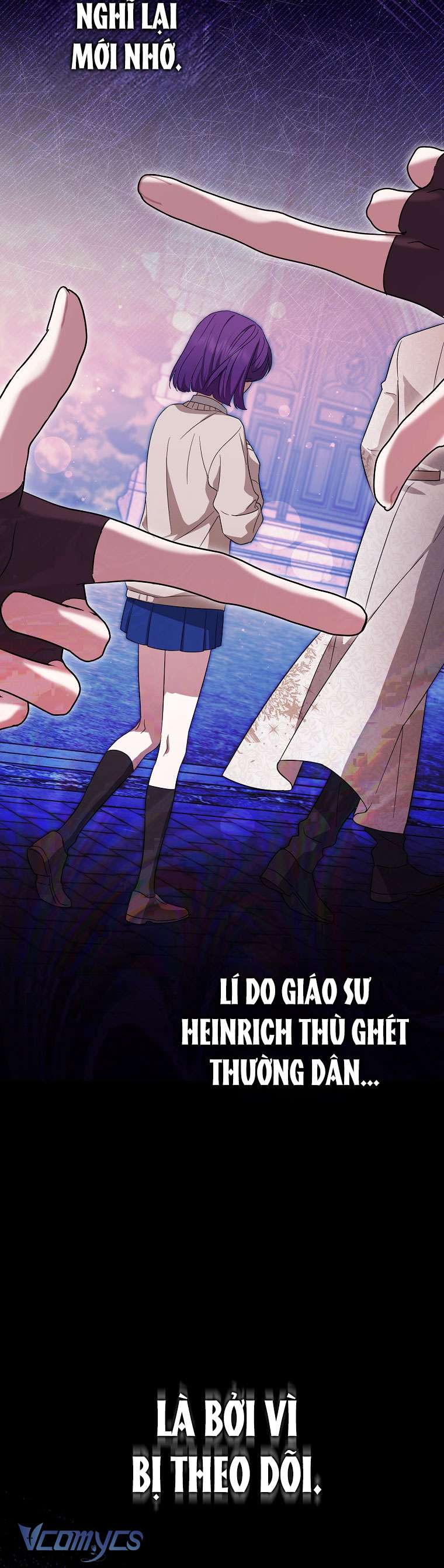 Thời Hạn Cuối Cùng Đang Tràn Ngập Trên Cửa Sổ Trạng Thái Chap 17 - Trang 4