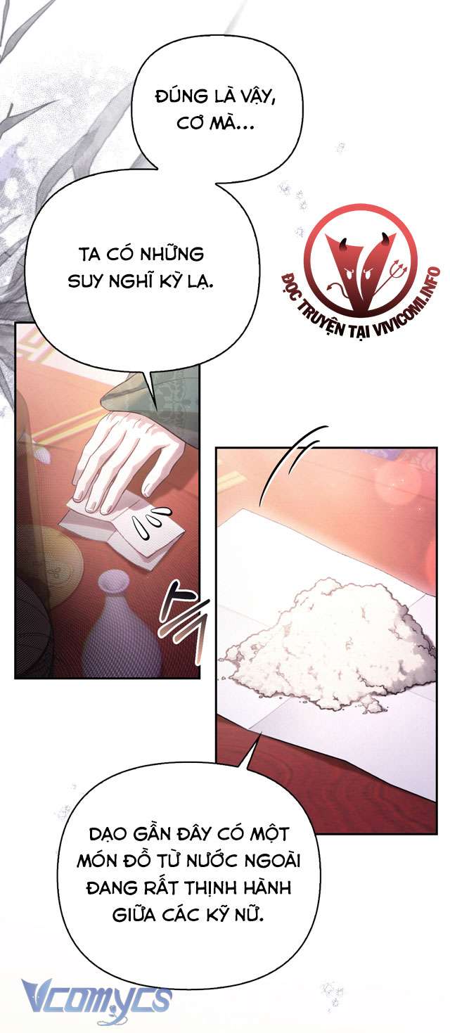 [18+] Tiết Học Bí Mật Của Trung Điện Chap 38 - Trang 2