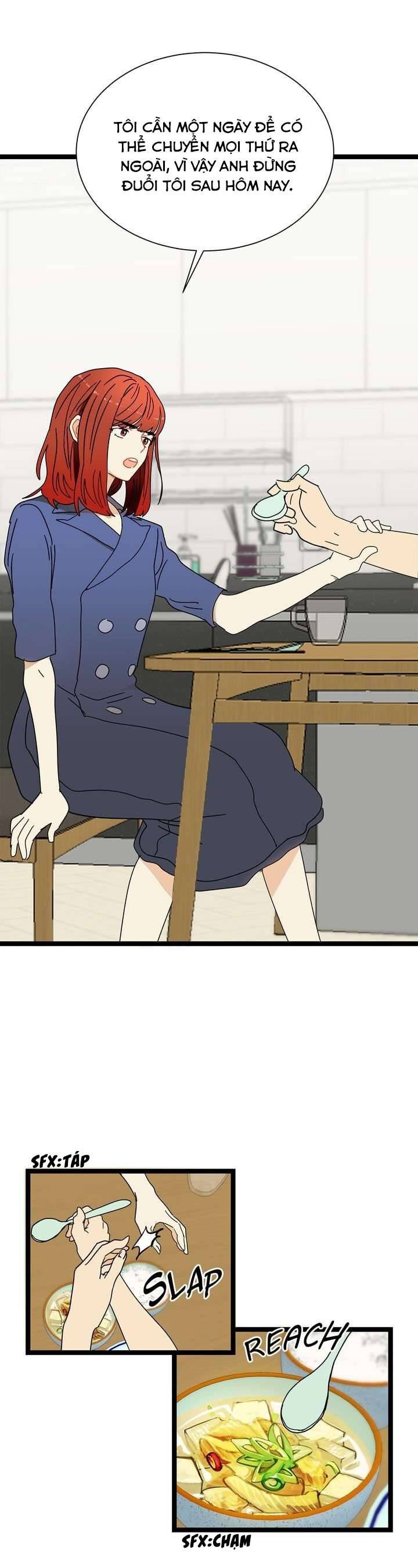 Giả Mạo Theo Phong Cách Chapter 17 - Trang 4