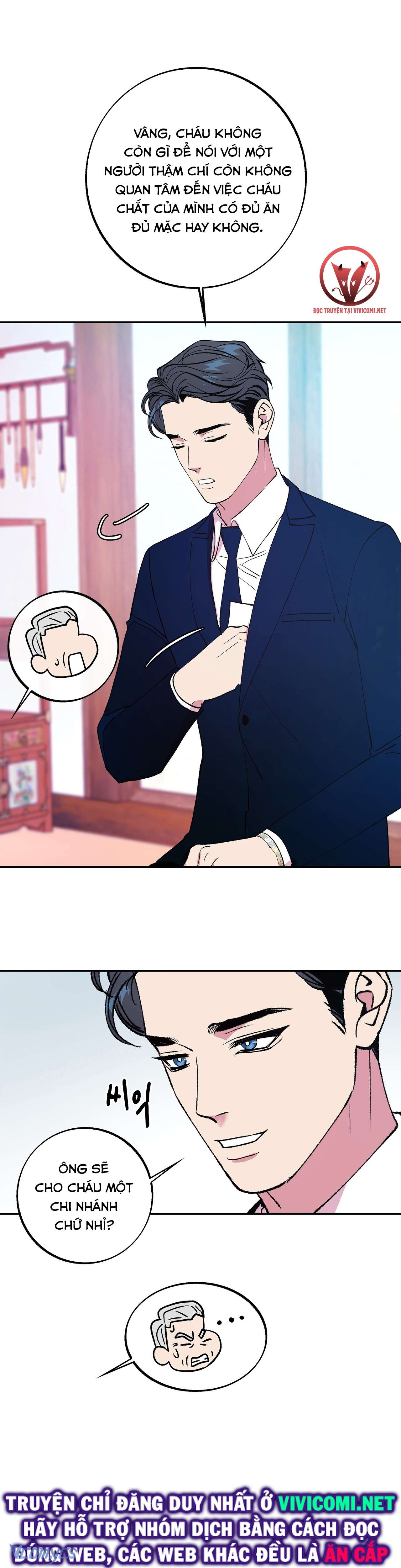 [18+] Tận Cùng Của Thế Giới Chap 44 - Trang 2