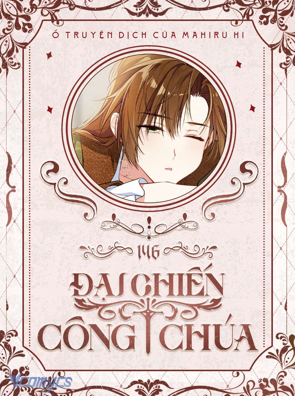 Đại Chiến Công Chúa Chapter 146 - Trang 4