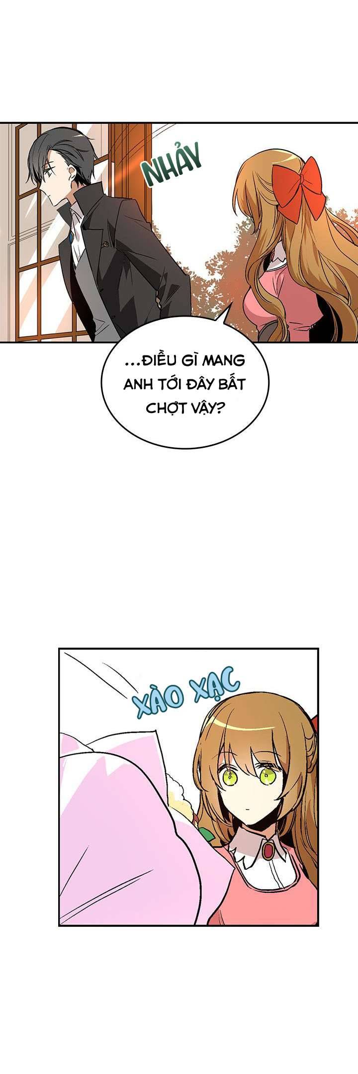 Vị Hôn Thê Khế Ước Của Công Tước Chapter 12 - Trang 4