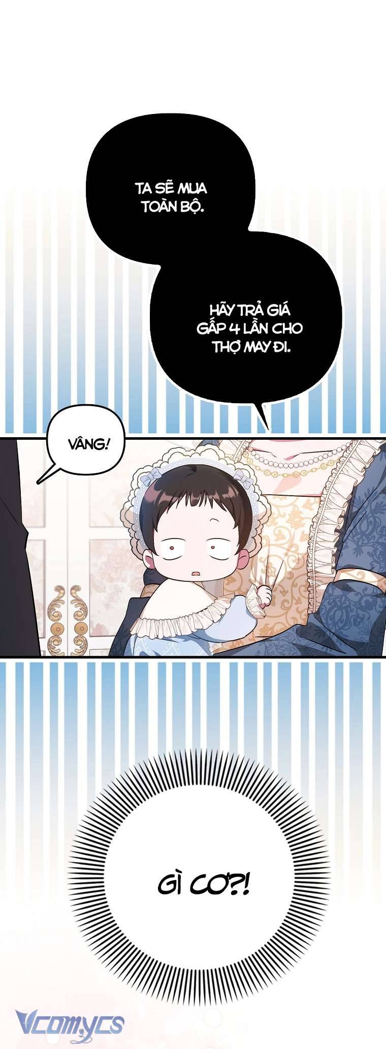 Lần Đầu Bé Út Được Yêu Thương Chap 4 - Trang 2