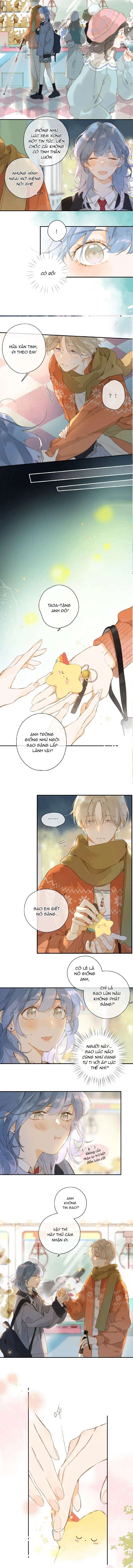 Tặng Em Cả Vũ Trụ Chapter 3 - Trang 3