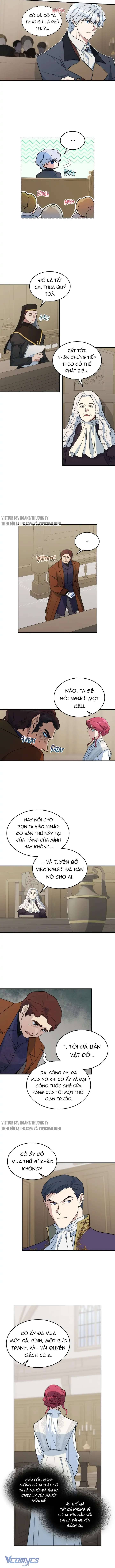 Người Đẹp Và Quái Thú Chap 109 - Trang 3