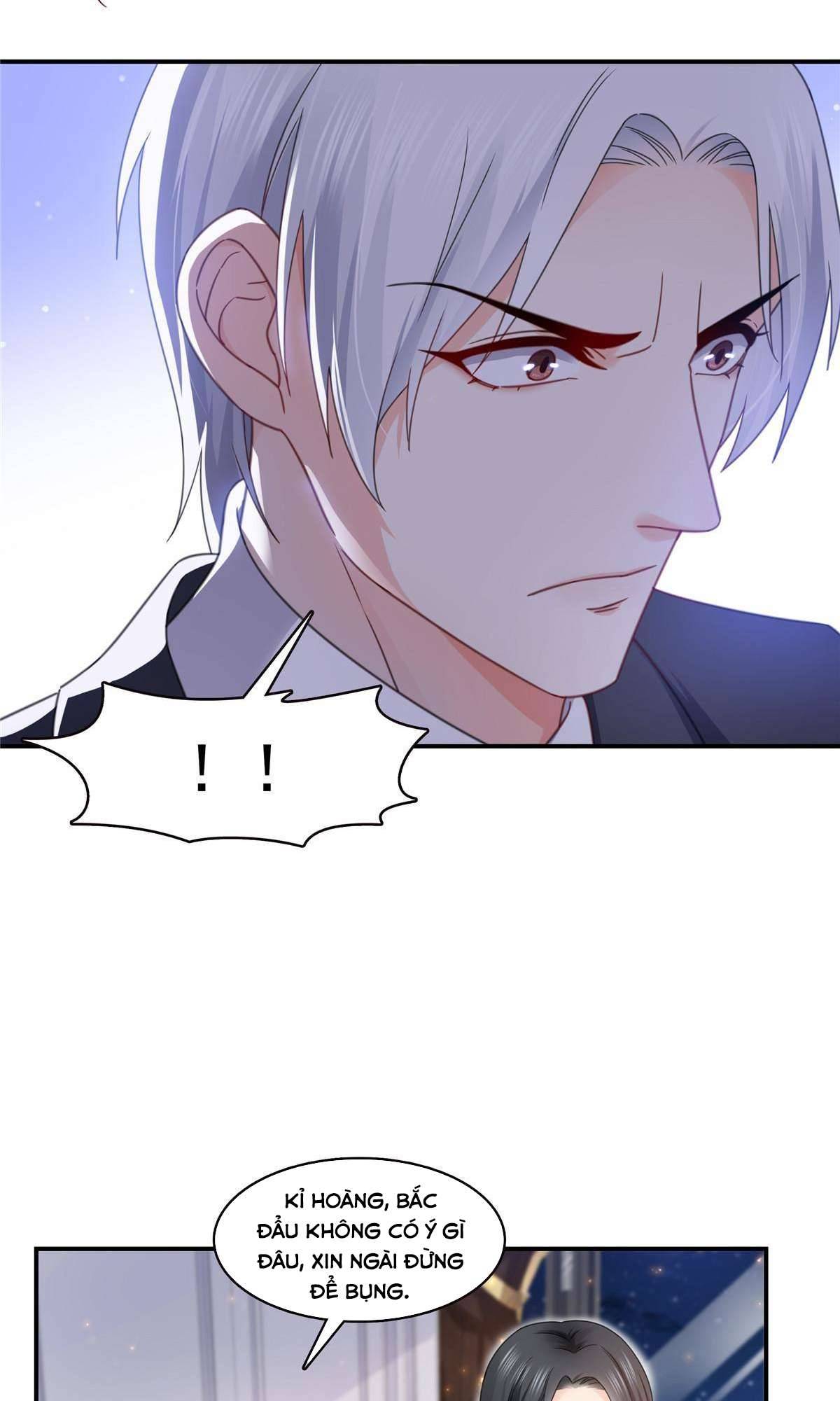 Hệt Như Hàn Quang Gặp Nắng Gắt Chap 308 - Trang 4