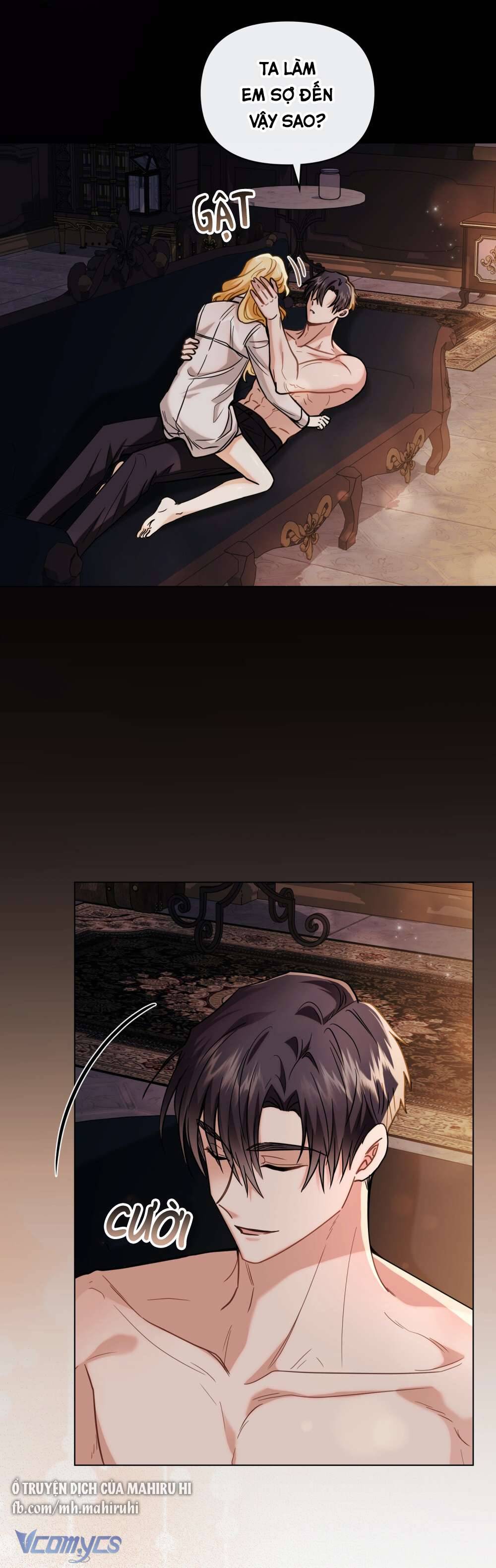 Tìm Lại Camellia Chapter 83 - Trang 4