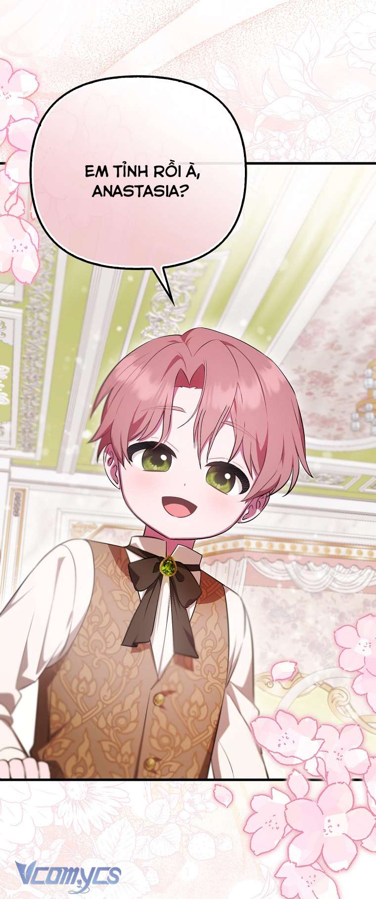 Lần Đầu Bé Út Được Yêu Thương Chap 3 - Trang 2