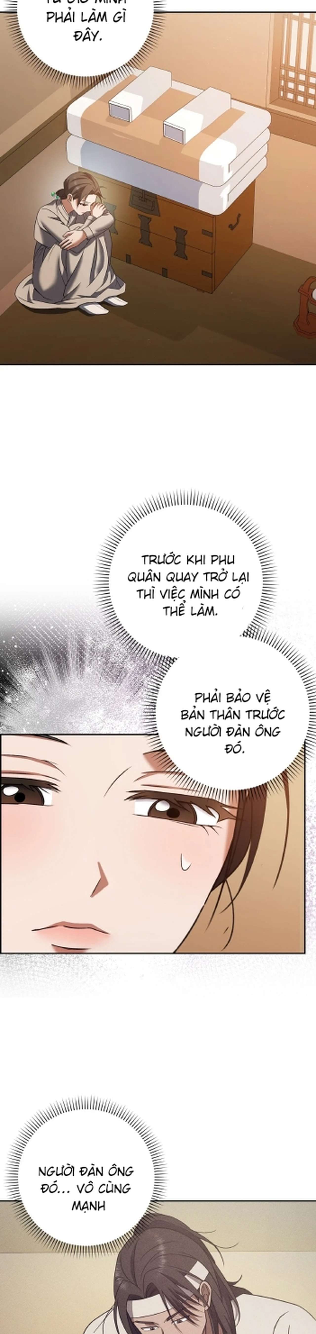 [ 18+ ] Người Bán Thịt Chap 3 - Trang 2