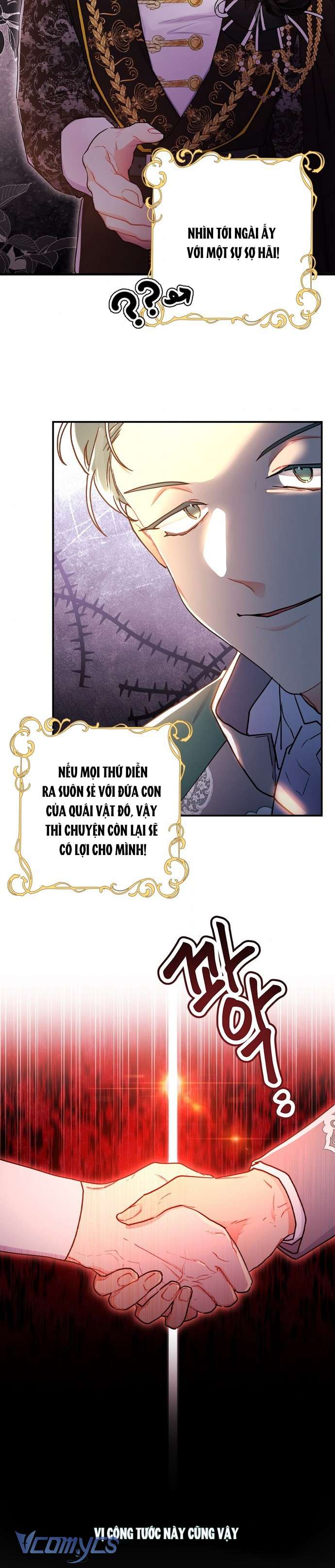 Tôi Đã Trở Thành Con Gái Nuôi Của Nam Chính Chap 49 - Trang 2