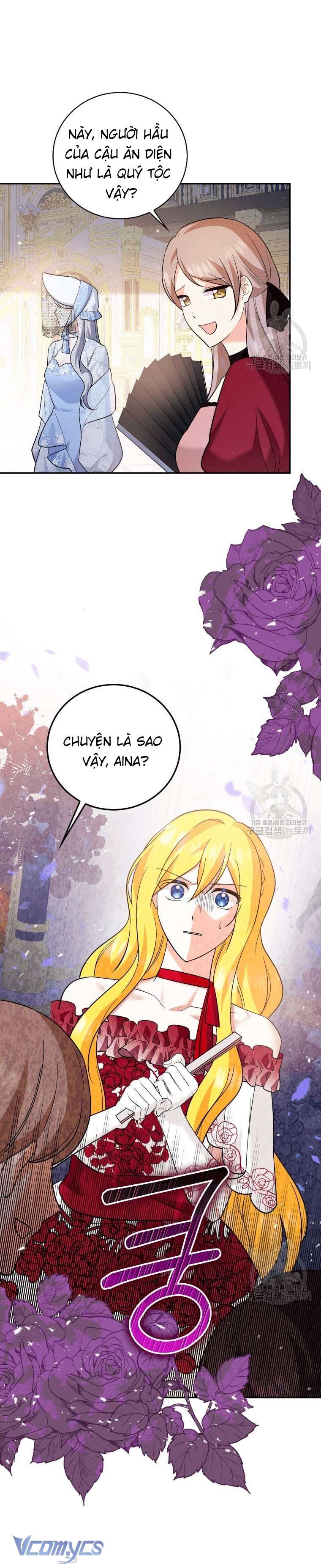 Kế Hoạch Trả Thù Chap 11 - Trang 2