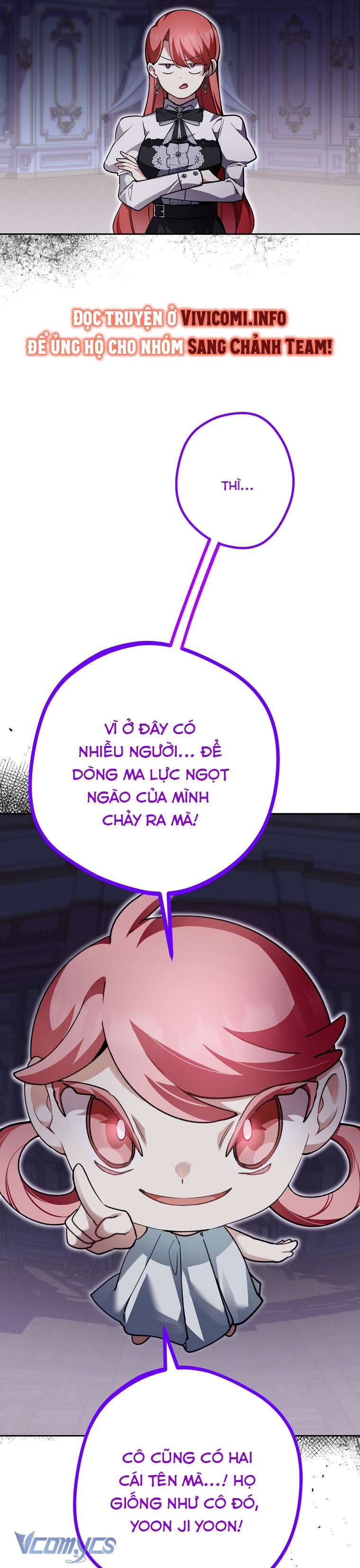 Quý Tộc Gì Chứ, Tôi Chỉ Muốn Về Nhà Chap 35 - Trang 2