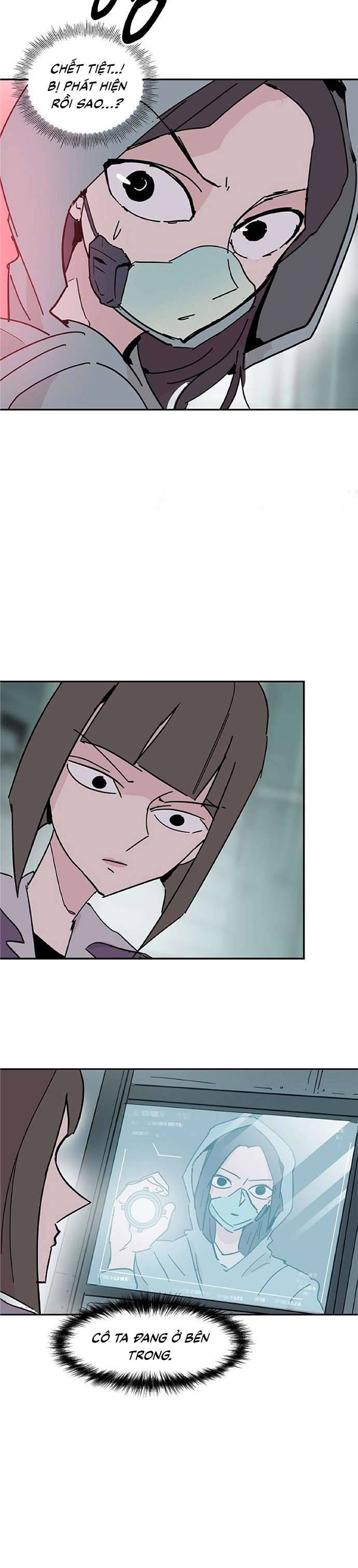 Yêu Không Hồi Kết Chap 37 - Next Chap 38