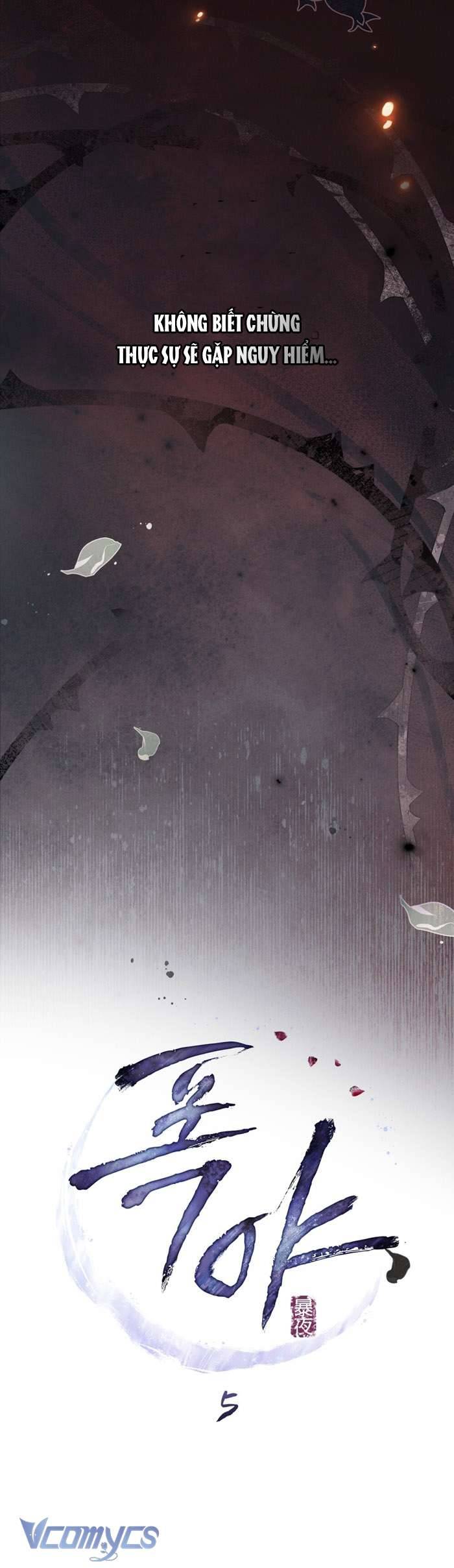 [18+] Đêm Giông Bão Chap 5 - Trang 2