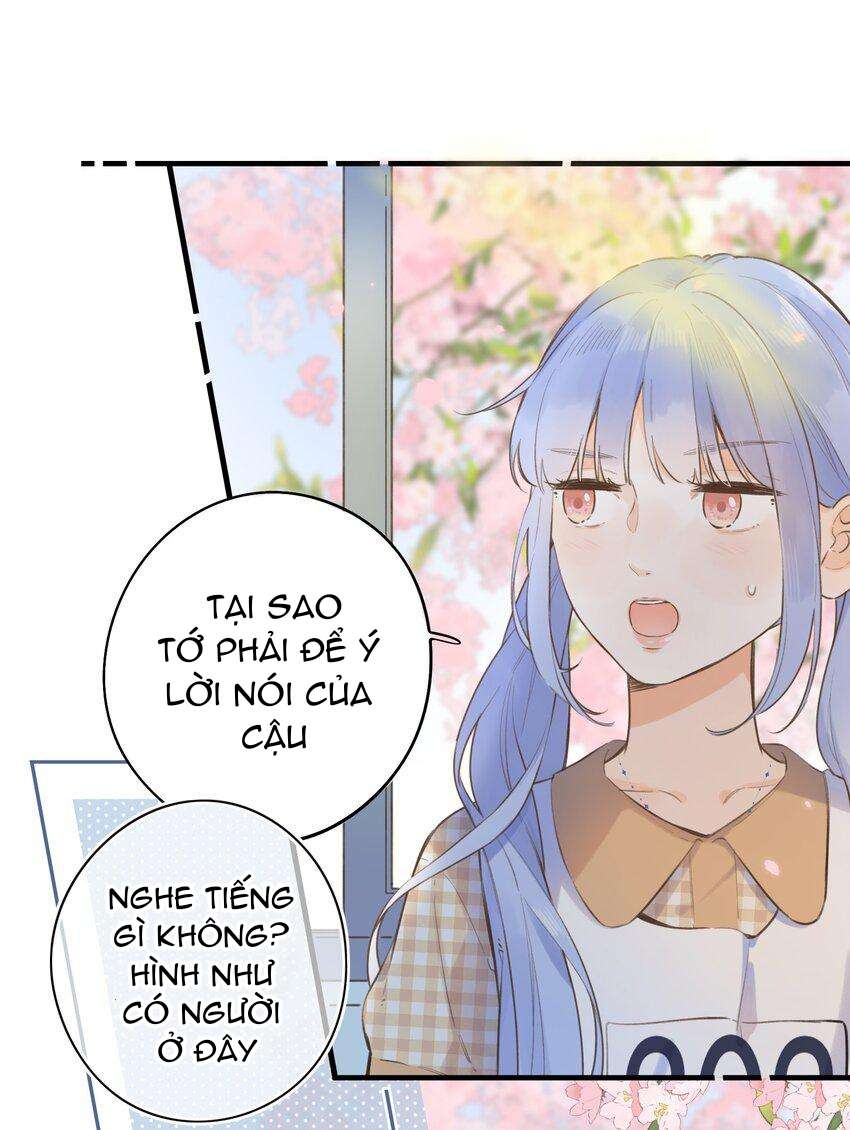 Ánh Sao Phiêu Linh Trong Nước Chapter 44 - Next Chapter 45