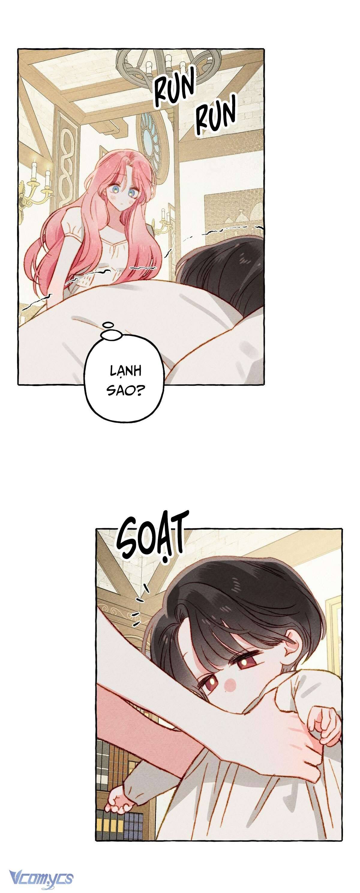 (Munn) Nuôi Dưỡng Một Hắc Long Chap 9 - Trang 2