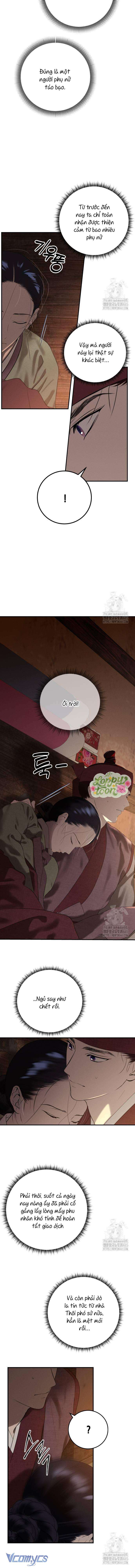 Cuộc Tuyển Chọn Vương Phi Triều Joseon Chap 5 - Trang 4