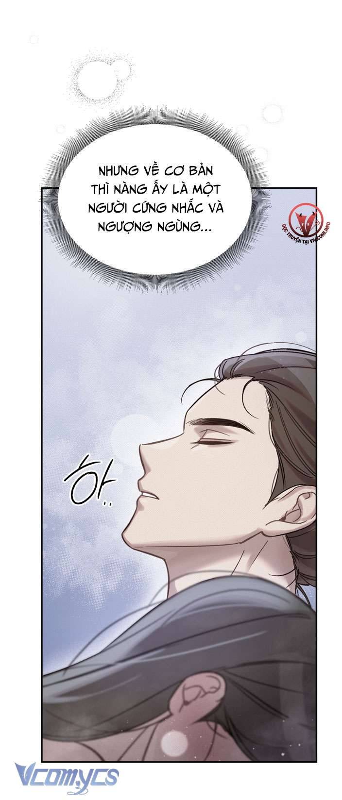 [18+] Tiết Học Bí Mật Của Trung Điện Chap 23 - Trang 2