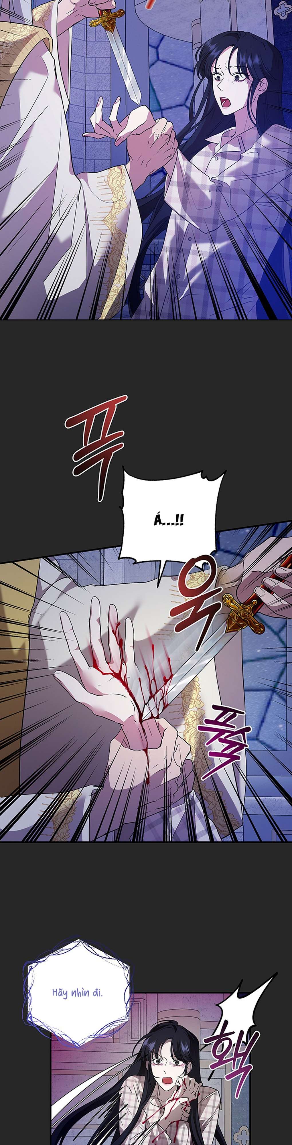 [ 18+ ] Tại nơi ẩn mình cuối cùng của sắc xanh Chap 1 - Trang 2