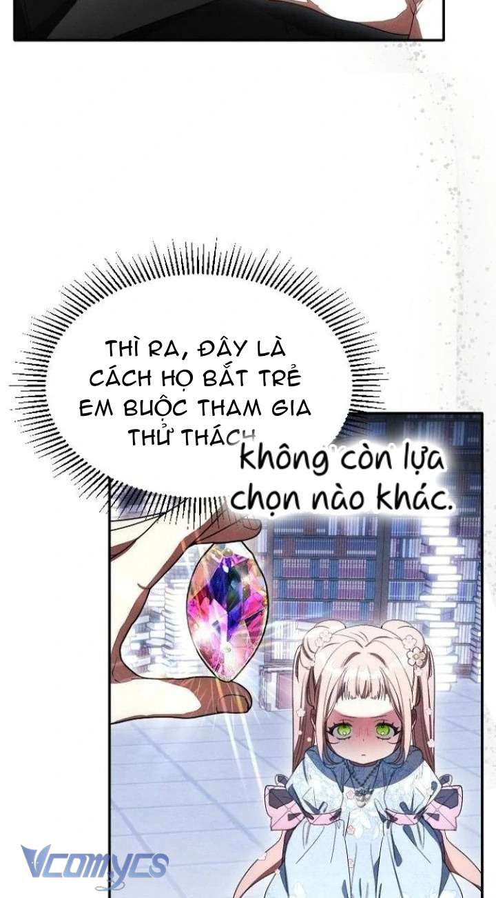 Papa Bạo Chúa, Con Sẽ Bảo Vệ Người! Chap 10 - Trang 2