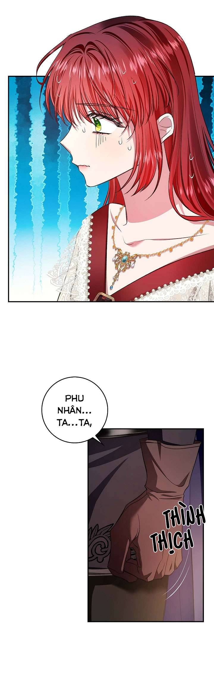 Hôn Phu Ẩn Sắc Chapter 64 - Trang 4