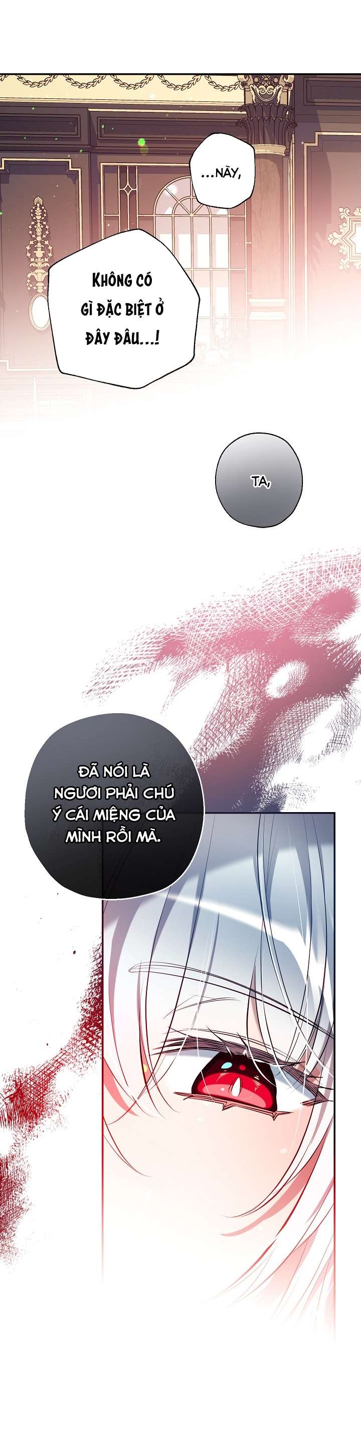 Chúng Ta Có Thể Trở Thành Một Gia Đình Được Không? Chap 70 - Trang 2