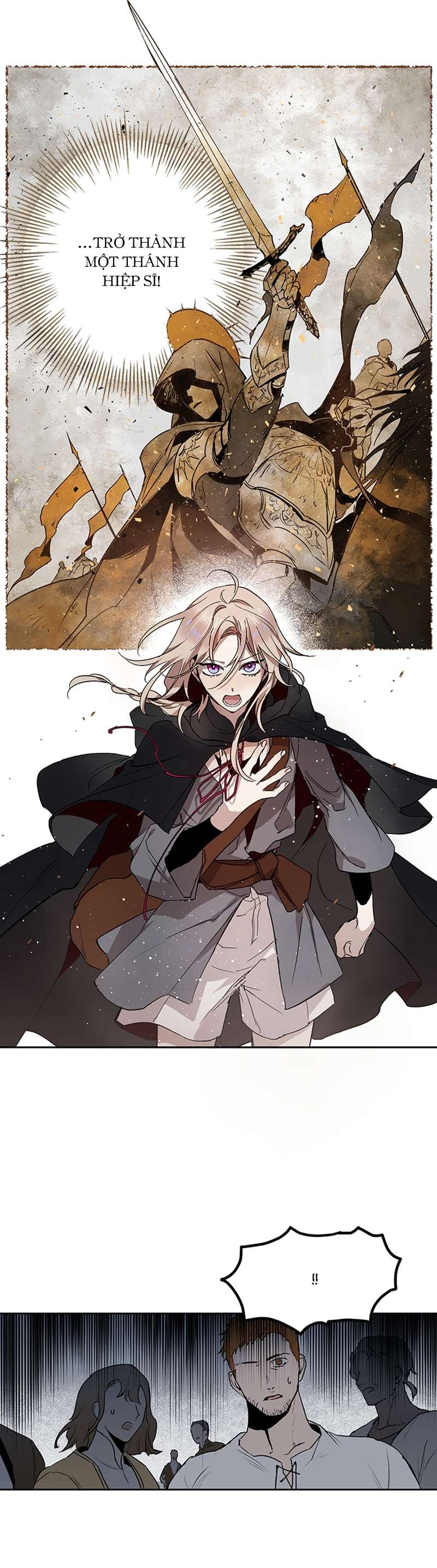 Lời Thú Nhận Của Chúa Tể Bóng Tối Chap 1 - Trang 4