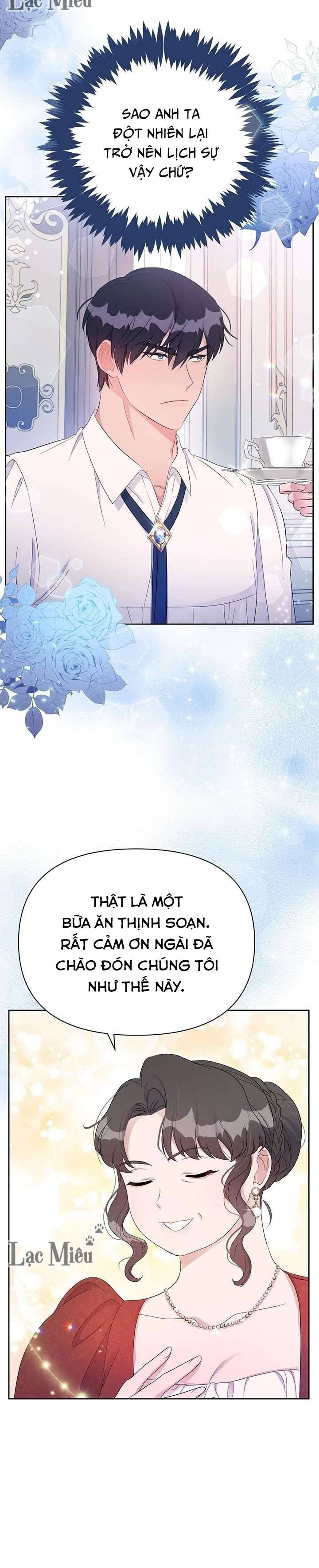 Công Tước Hát Rong Chapter 12 - Trang 3