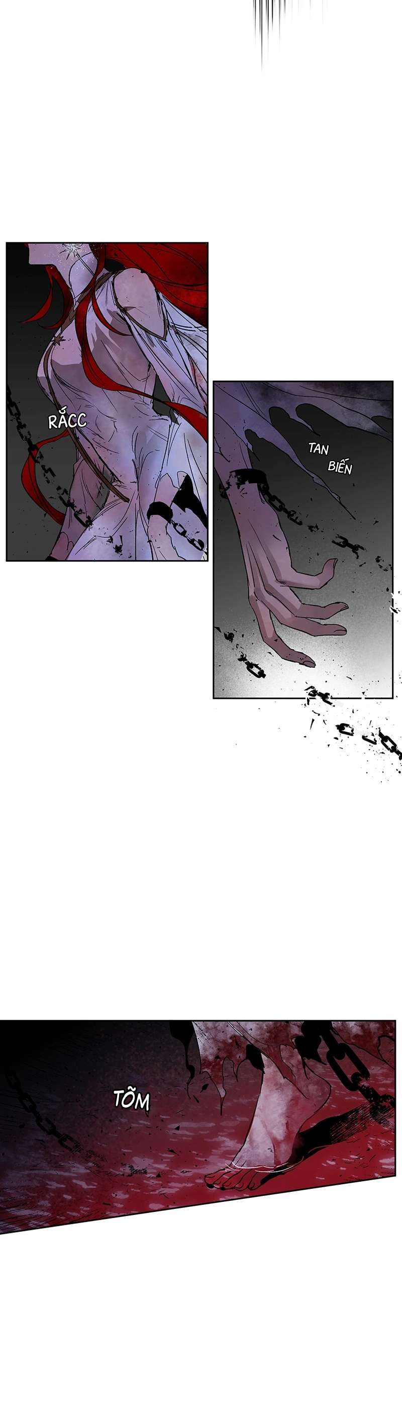 Lời Thú Nhận Của Chúa Tể Bóng Tối Chap 2 - Trang 4