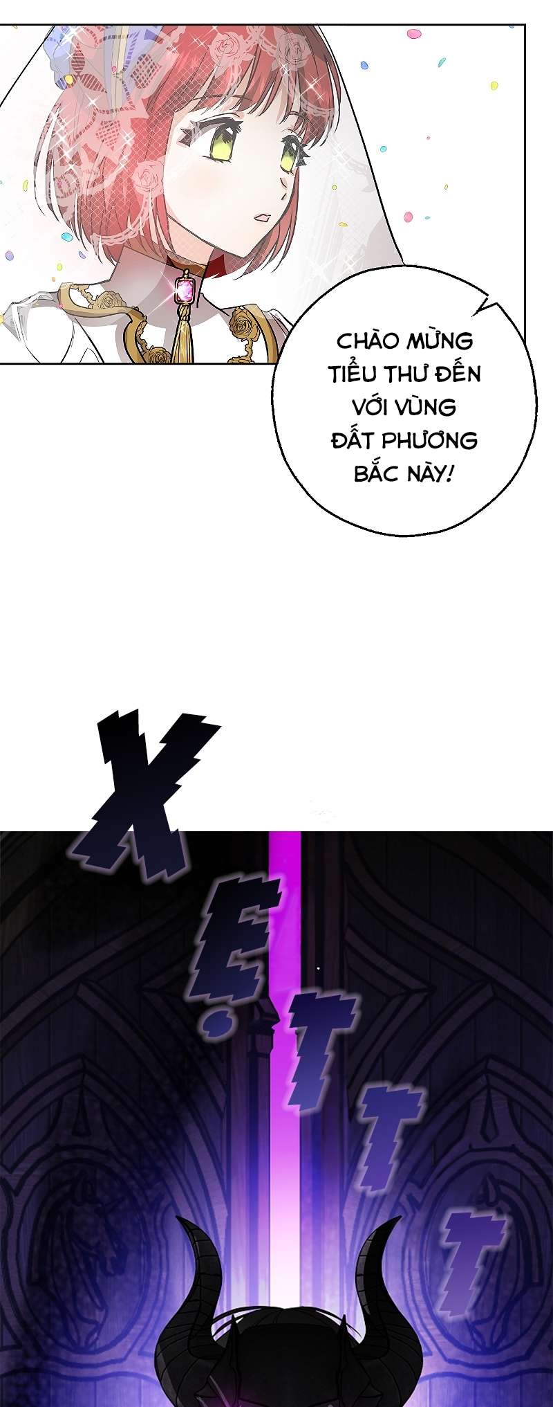 Hôn Phu Ẩn Sắc Chapter 9 - Trang 4