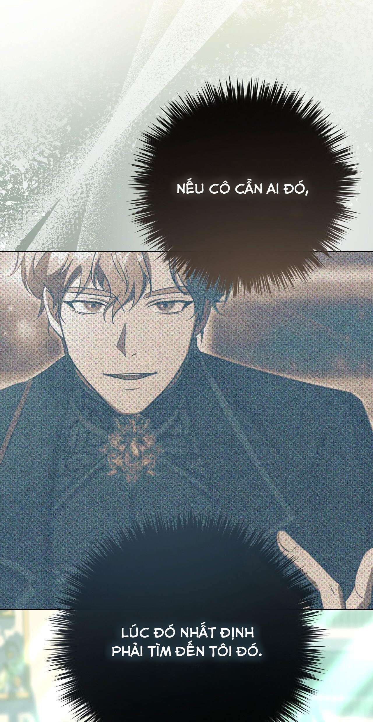 Thánh Nữ Giả Muốn Bỏ Trốn Chap 25 - Trang 4