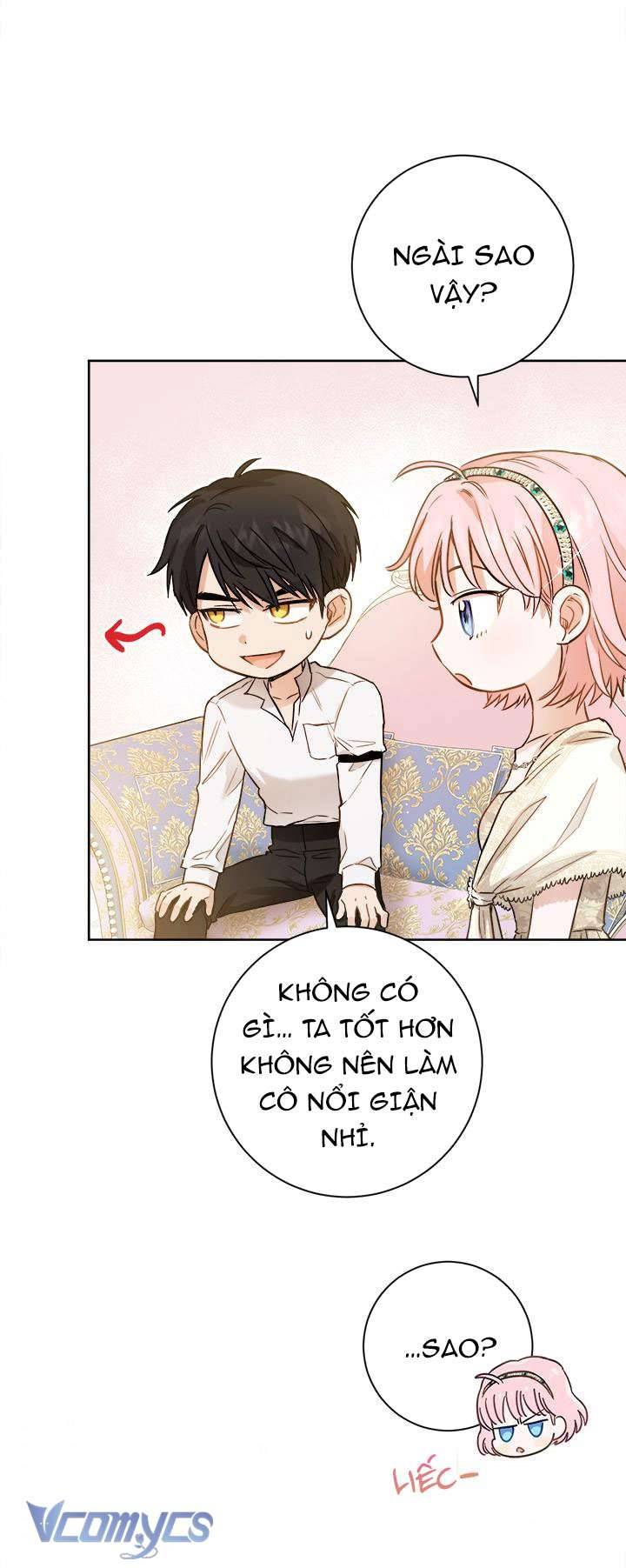 Cuộc Sống Mới Của Công Nương Chapter 27 - Trang 4