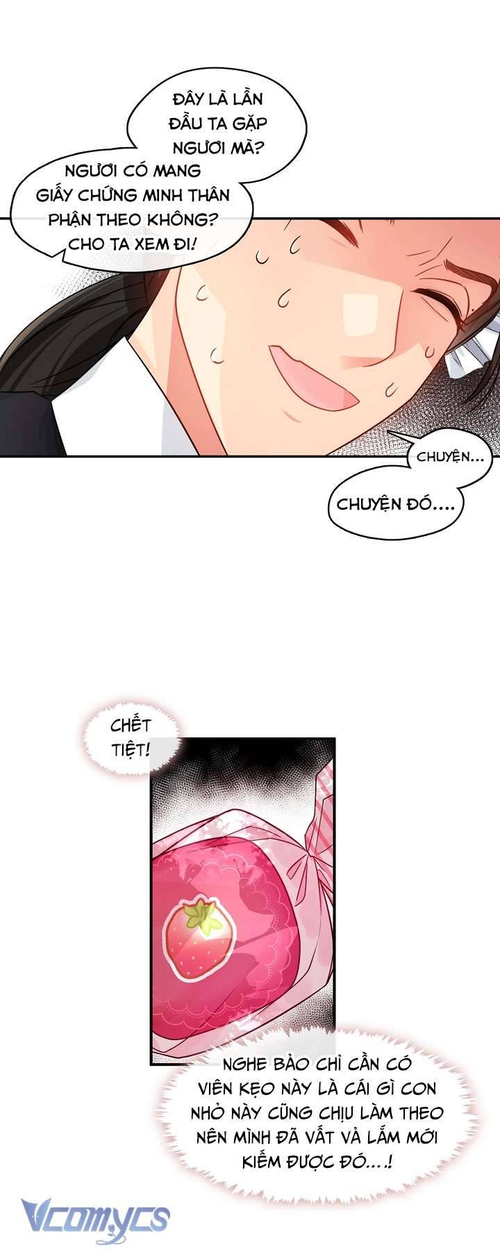 Công Chúa Là Người Chơi Chapter 11 - Trang 3