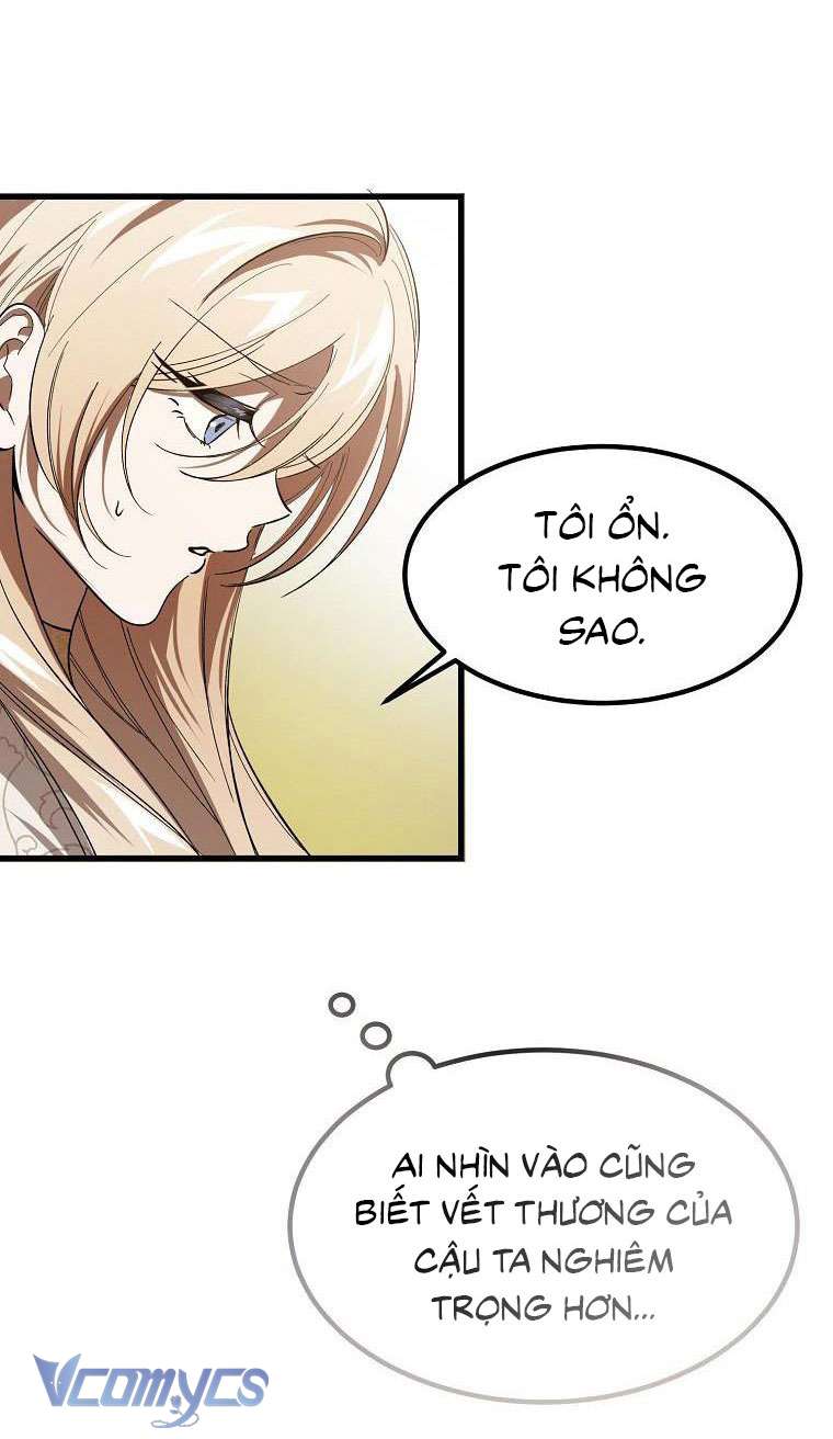 Ác Quỷ Nuôi Dưỡng Tiểu Thư Chapter 13 - Trang 4