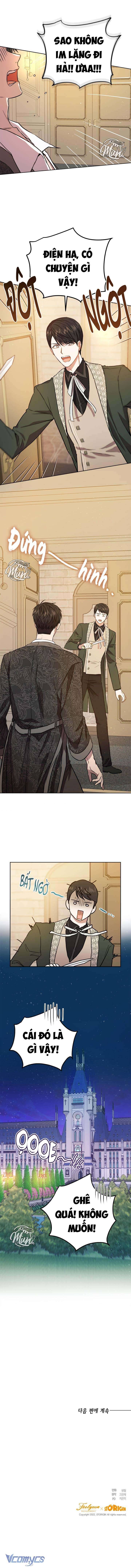 Cuộc Sống Mới Của Công Nương Chapter 38 - Trang 4