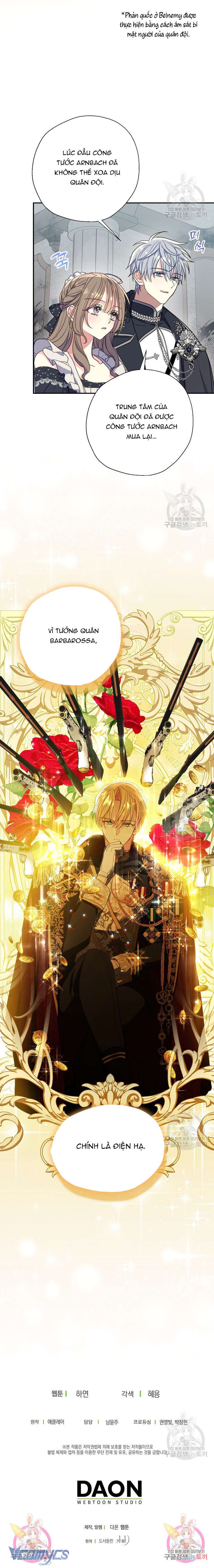 Bệ Hạ Xin Đừng Giết Tôi!!! Chap 104 - Trang 2