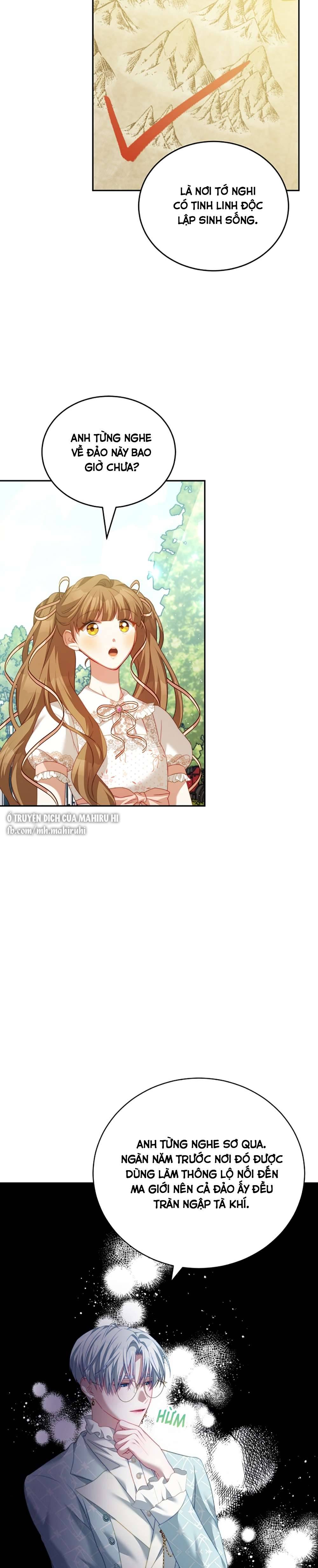 Trở Thành Tình Địch Của Các Nam Chính Chapter 16 - Trang 3