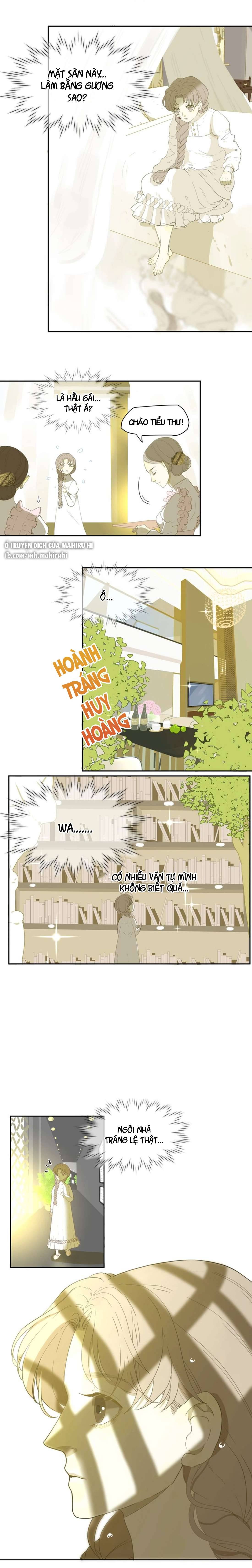 Thất Đại Kỳ Tích - Nước Mắt Bạo Quân Chap 1 - Trang 2